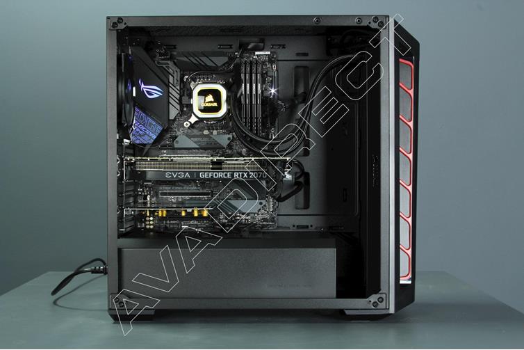 Custom Z390 Ultimate Gaming computer 