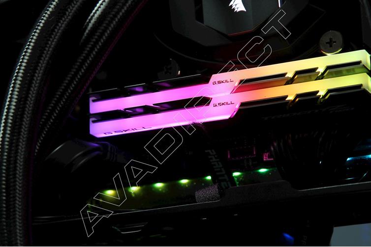 G.SKILL 32GB Kit (2 x 16GB) Trident Z Neo DDR4 Memory
