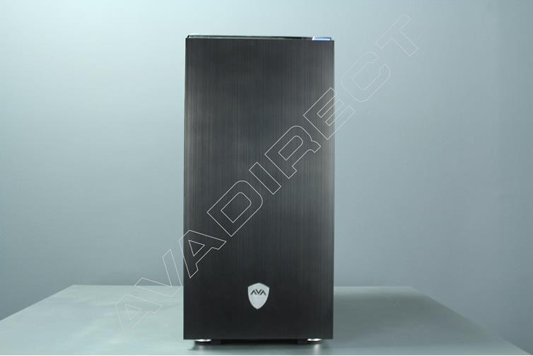 Corsair Carbide Series 678C Low Noise Tower Case - front view