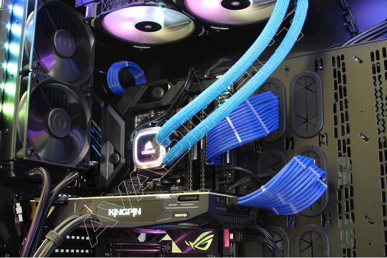 EVGA GeForce RTX™ 2080 Ti K|NGP|N GAMING Graphics Card