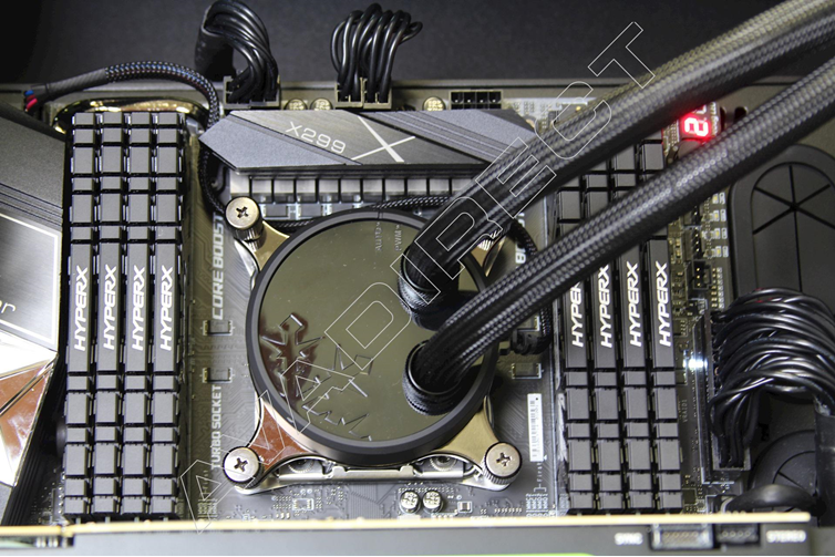 Kingston 128GB Kit (8 x 16GB) HyperX Predator DDR4 DIIM Memory