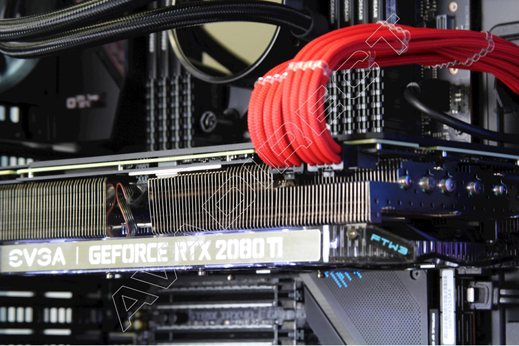 EVGA GeForce RTX™ 2080 Ti FTW3 ULTRA GAMING Graphics Card