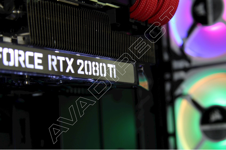 GeForce RTX 2080TI Graphics Card  