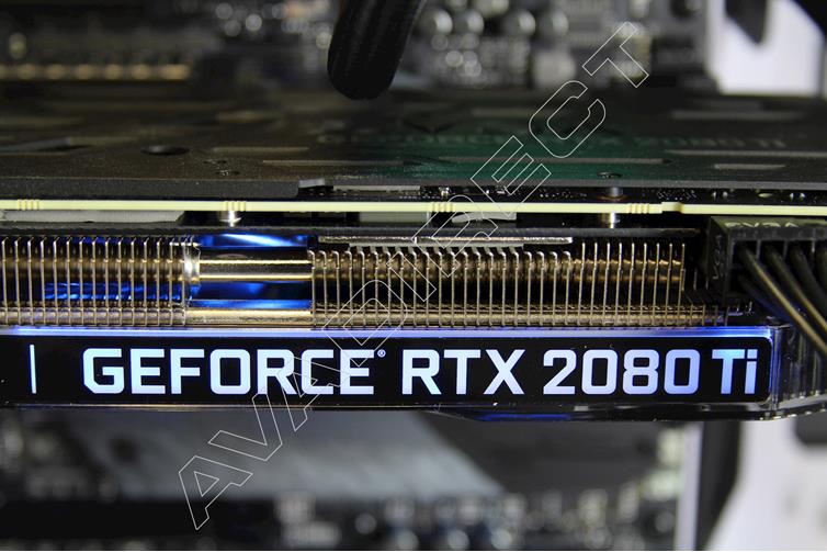 GeForcr RTX 2080TI Graphics card