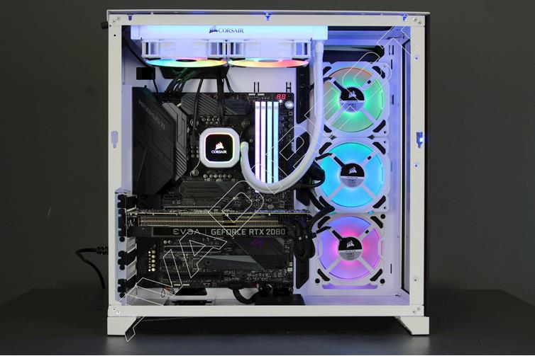 Ultimate custom gaming computer