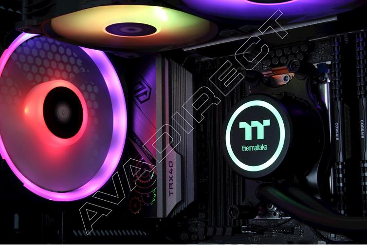 Water 3.0 360 ARGB Sync Edition Liquid Cooling System