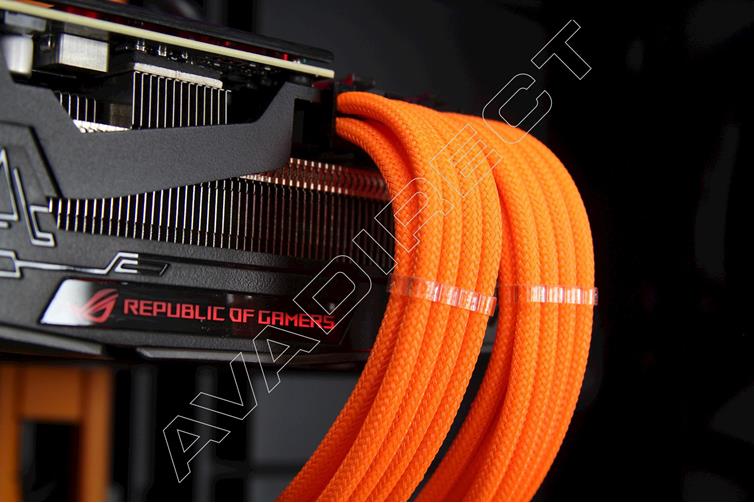 Performance cable management