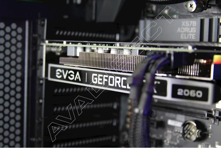 EVGA GeForce RTX™ 2060 KO GAMING Graphics Card