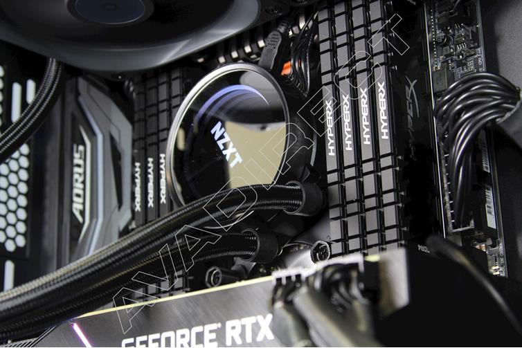 128 GB  HyperX Predator DDR4 3000MHz  Black  DIMM Memory