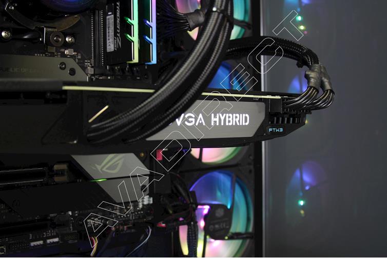 EVGA GeForce RTX™ 2080 Ti FTW3 ULTRA HYBRID GAMING Graphics card