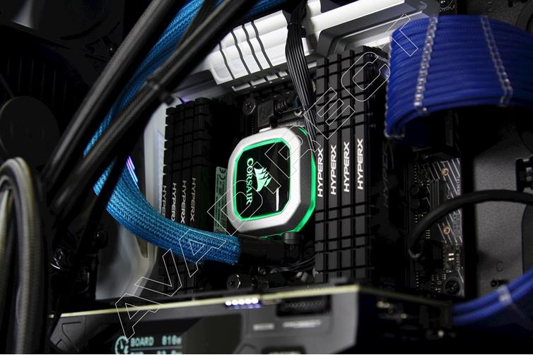 HyperX 128GB Kit (8 x 16GB) HyperX Predator DDR4 3000MHz, CL15, Black, DIMM Memory