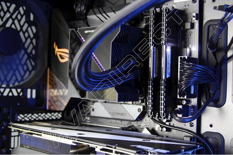 Corsair 32GB Kit (2 x 16GB) Vengeance LPX DDR4 3200MHz, DIMM Memory