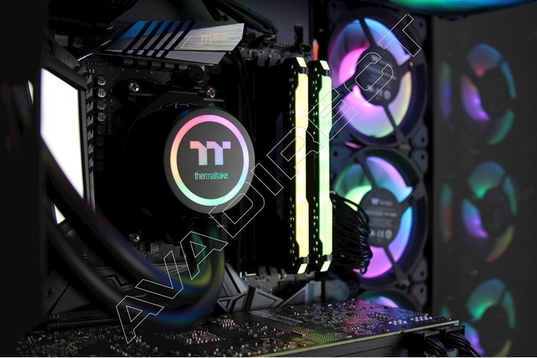 AVADirect Custom Computers 