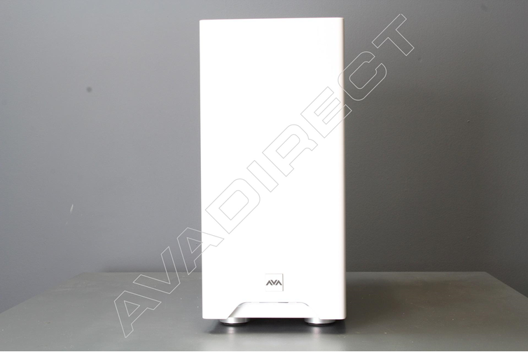 Corsair Carbide Series 275R Acrylic Side Panel Mid Tower Case - front view