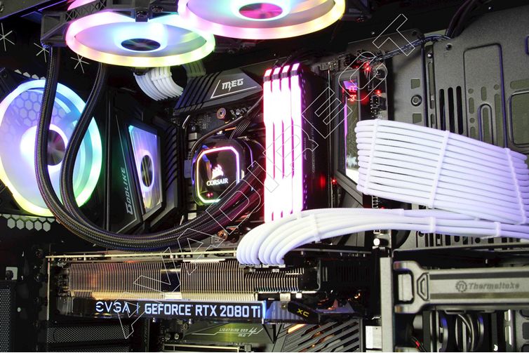 EVGA GeForce RTX™ 2080 Ti XC ULTRA GAMING Graphics card