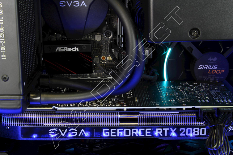  GeForce® RTX 2080 SUPER™ 8GB GDDR6 Graphics Card