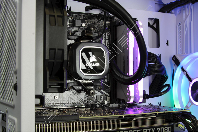 Corsair 32GB Kit (2 x 16GB) Vengeance RGB Pro DDR4 3200MHz DIMM Memory