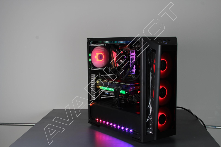 RTX 3090 FTW Ultra Gaming PC