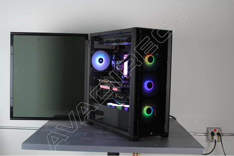 Corsair iCue 7000X Case 