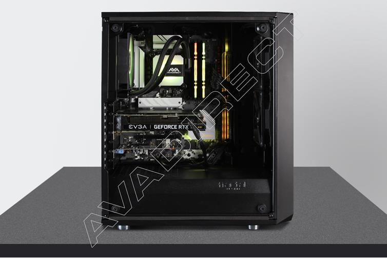 Intel i9-11900K Custom Gaming PC