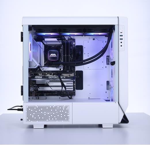 White PC