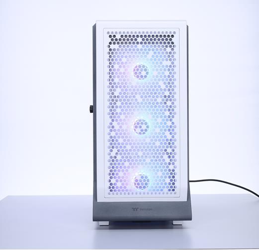 Prebuilt White Gaming PC