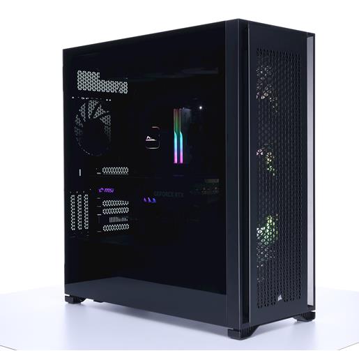 Custom Tower Workstation