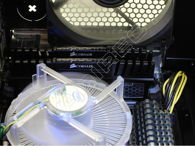  Gigabyte GA-X79-UP4 custom gaming pc