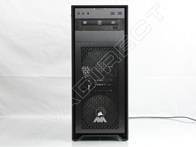 custom mid tower gaming desktop