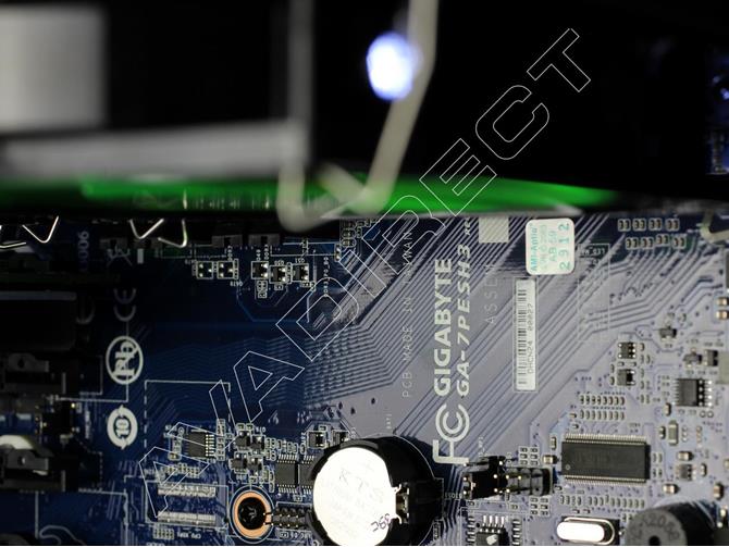 Gigabyte C602 motherboard