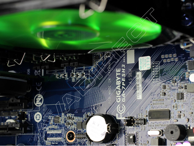 Gigabyte Xeon workstation motherboard C602