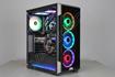 Corsair iCUE 220T RGB Tempered Glass Mid Tower Case