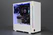 Thermaltake H200 Snow RGB Tempered Glass Mid Tower Case
