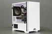 Thermaltake S100 Tempered Glass Snow Edition, White, Mini Tower Case