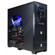 Corsair Obsidian 800D Black Case custom liquid cooled computer