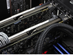 2 x SLI EVGA GeForce GTX 780 Ti SuperClocked tower gaming desktop