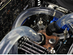 Corsair liquid cooling component