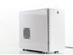 White Custom Computer