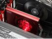 Antec Nineteen Hundred Red Case custom gaming pc