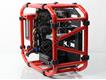 In Win D-Frame Mini Red Case custom gaming pc