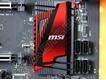 MSi gaming motherboard