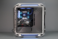 AVADirect X299 Extreme Gaming PC - side
