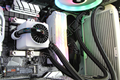 CAPTAIN 360EX RGB WHITE 360mm CPU Liquid Cooler