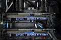 EVGA Dual RTX 2080 TI Custom Workstation Computer 