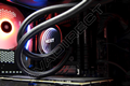 NZXT Kraken X52 Liquid Cooling System