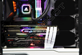 Custom Gaming PC with RGB backlight