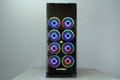 Corsair Obsidian Series 1000D Tempered Glass, Full Tower Case front view