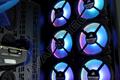 RGB coolers in gaming pc