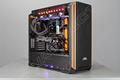 Be Quiet! Silent Base 601 Tempered Glass, Black/Orange, Mid Tower Case