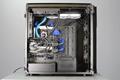 Corsair Obsidian Series 1000D Tempered Glass, E-ATX, Black, Full Tower Case - side view